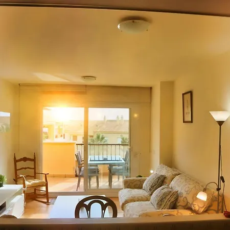 Isla De Sol Y Mar Apartment