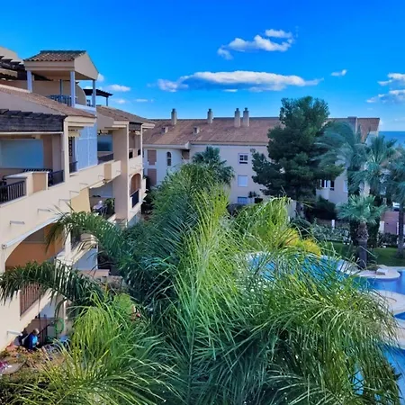 Isla De Sol Y Mar Apartment Altea