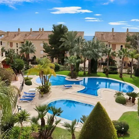 Isla De Sol Y Mar Apartment Altea
